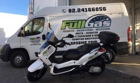 I nostri servizi - Fullgasbike